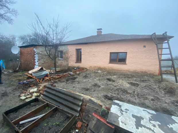 Харківські поліцейські зафіксували наслідки російських атак за минулу добу