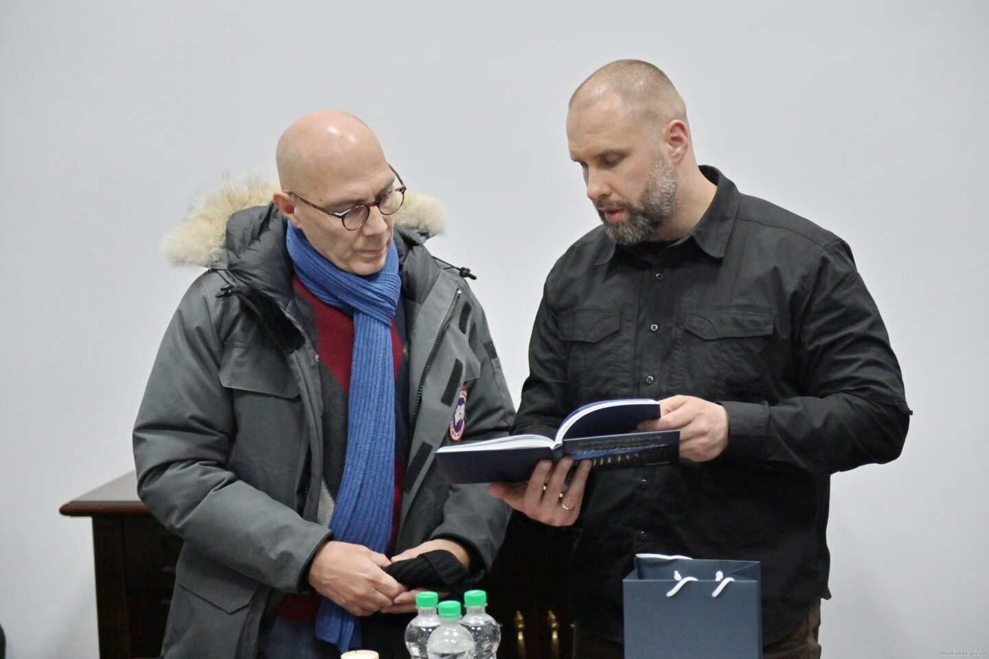 Синєгубов зустрівся з Верховним комісаром ООН з прав людини Фолькером Тюрком