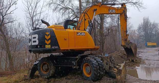 У Харкові перекладають та ремонтують водоводи