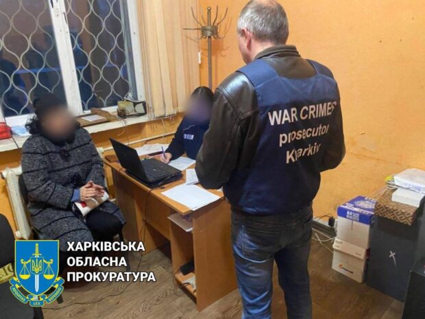 На Харківщині наказувала вилучити з навчальних закладів українську літературу: судитимуть колаборантку, яка очолила відділ в окупаційній адміністрації