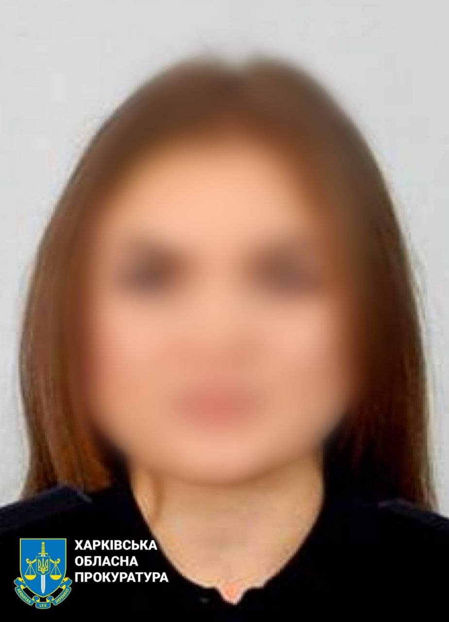 Прокуратура завершила спеціальне розслідування стосовно експравоохорониці, яка працювала на окупантів у Куп’янську