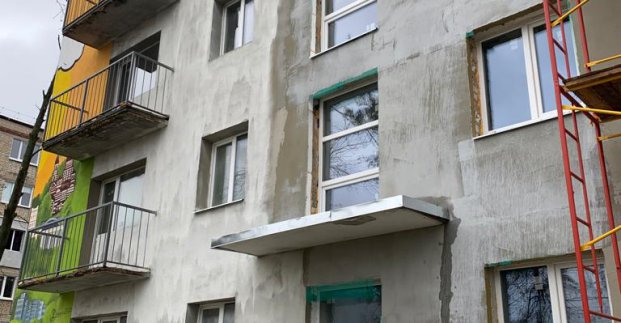 Терехов: Насамперед закриваємо конструктиви будівель
