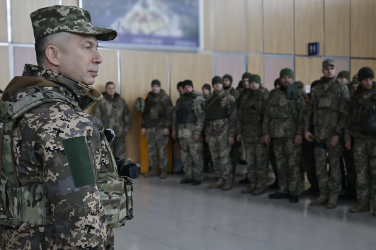 Генерал Сирський став почесним громадянином Харківської області