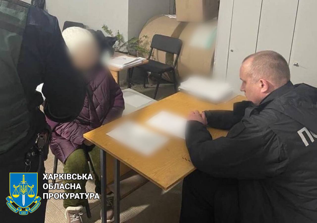 Прокуратура завершила розслідування щодо директорки ліцею, яка насаджувала російську освіту на Харківщині