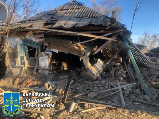 Окупанти вкотре обстріляли Харківщину: правоохоронці документують наслідки