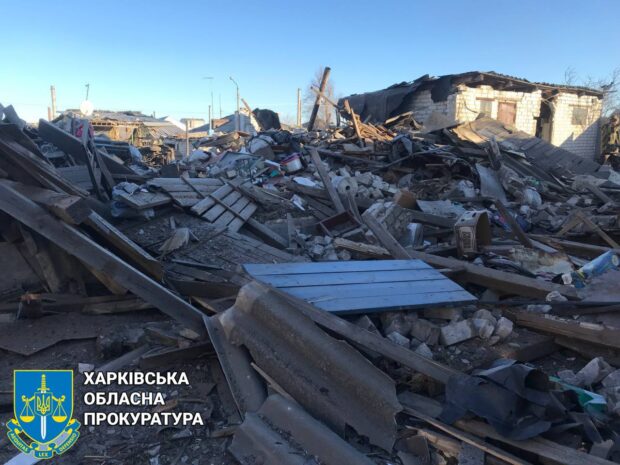 Російські військові вкотре обстріляли Куп‘янщину: є загибла