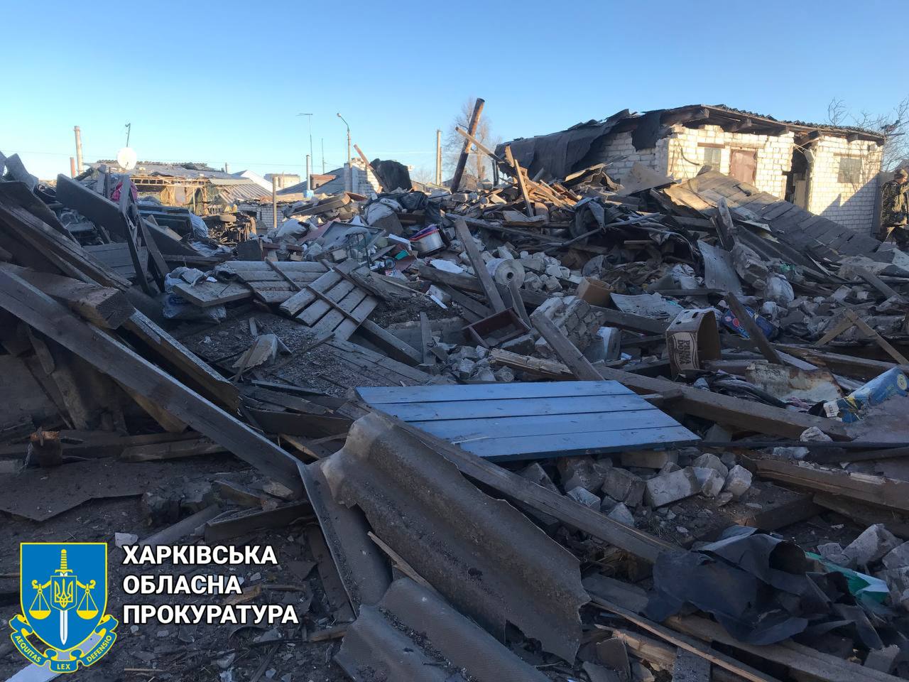 Російські військові вкотре обстріляли Куп‘янщину: є загибла