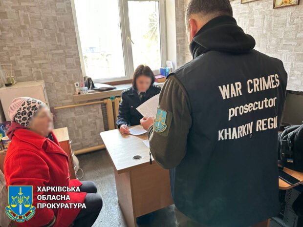 Правоохоронці викрили шанувальницю окупантів з селища Шевченкове: закликала місцевих отримувати російські паспорти