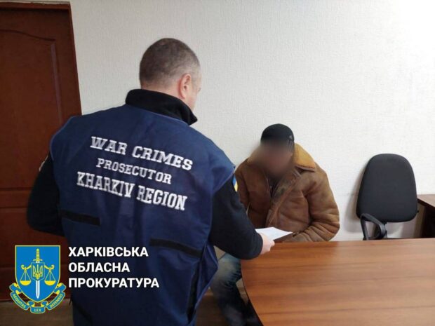 Чекав на окупантів, а отримав підозру: на Харківщині встановили чергового шанувальника «руського миру»