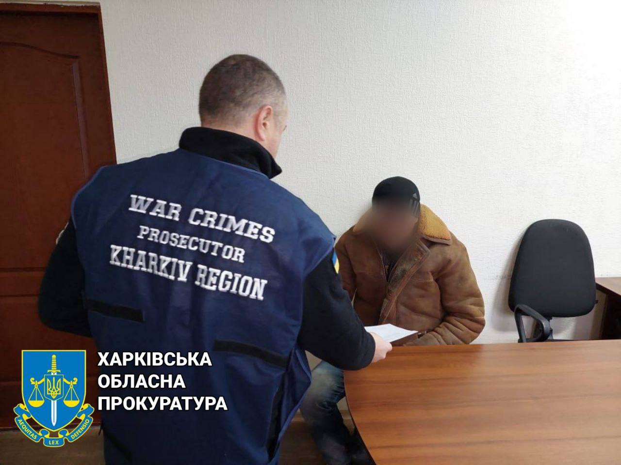Чекав на окупантів, а отримав підозру: на Харківщині встановили чергового шанувальника «руського миру»