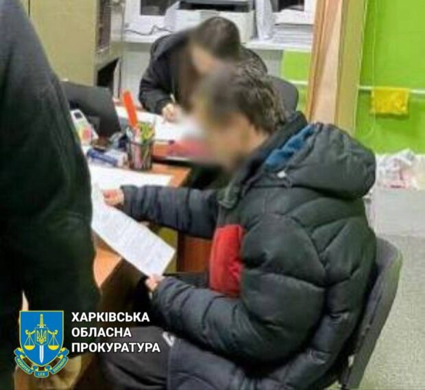 Прокуратура передала до суду справу щодо «народного міліціонера» з Ізюма: йому загрожує до 15 років за ґратами