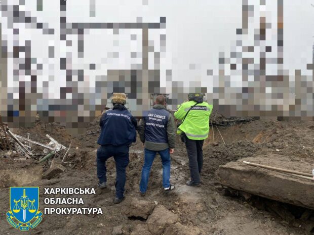 Вранці окупанти завдали масований ракетний удар по Харківщині: правоохоронці фіксують наслідки