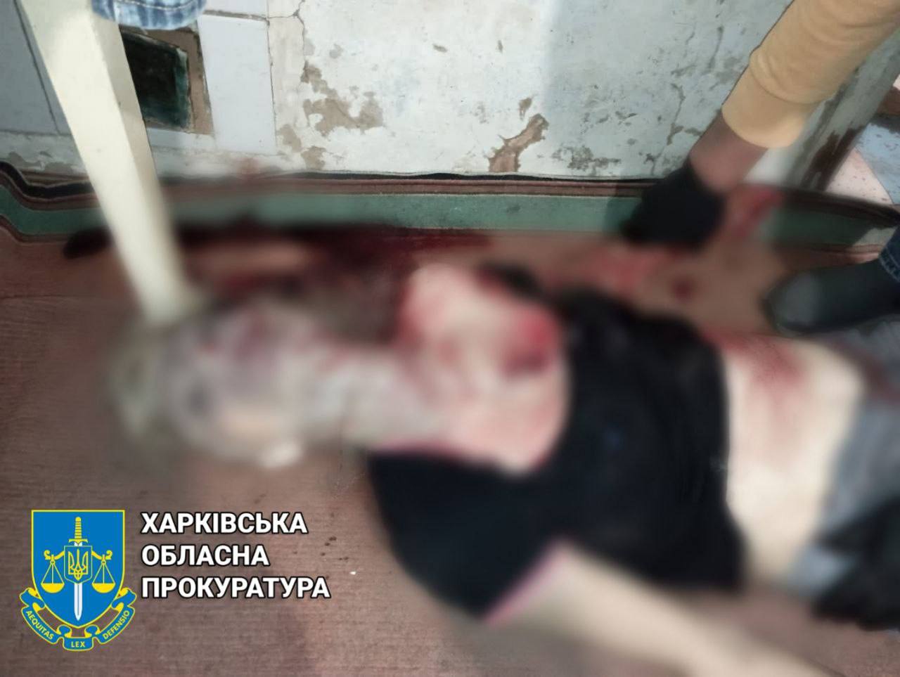 18 ударів кухонним ножем по тілу жінки: мешканця Харківщини підозрюють у вбивстві колишньої співмешканки