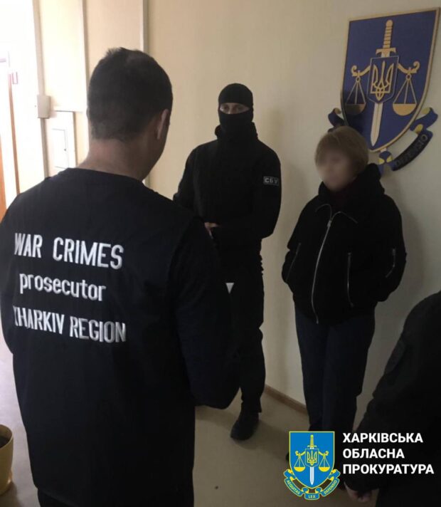 Працювала у відділі «экономического развития» під час окупації Куп‘янська: прокуратура викрила ще одну колаборантку