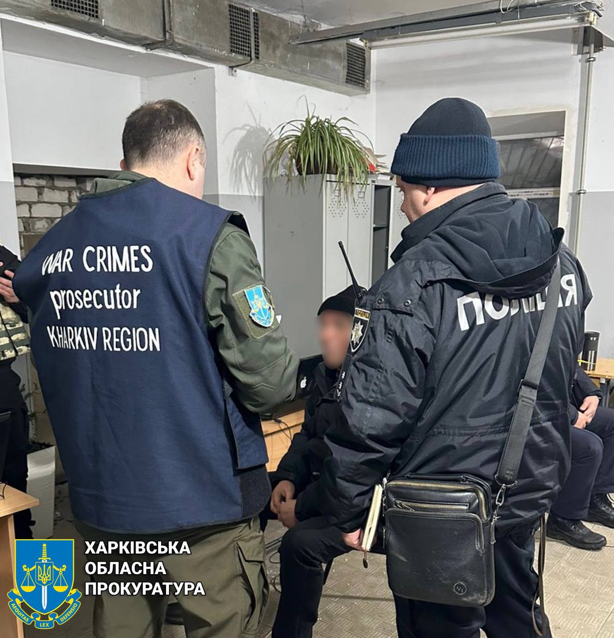 На Куп’янщині прокурори викрили старосту села, який співпрацював з окупантами
