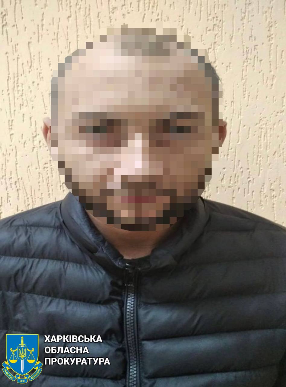 Проходив співбесіду зі співробітником ФСБ рф: прокуратура передала до суду справу щодо «міліціонера» з Ізюма