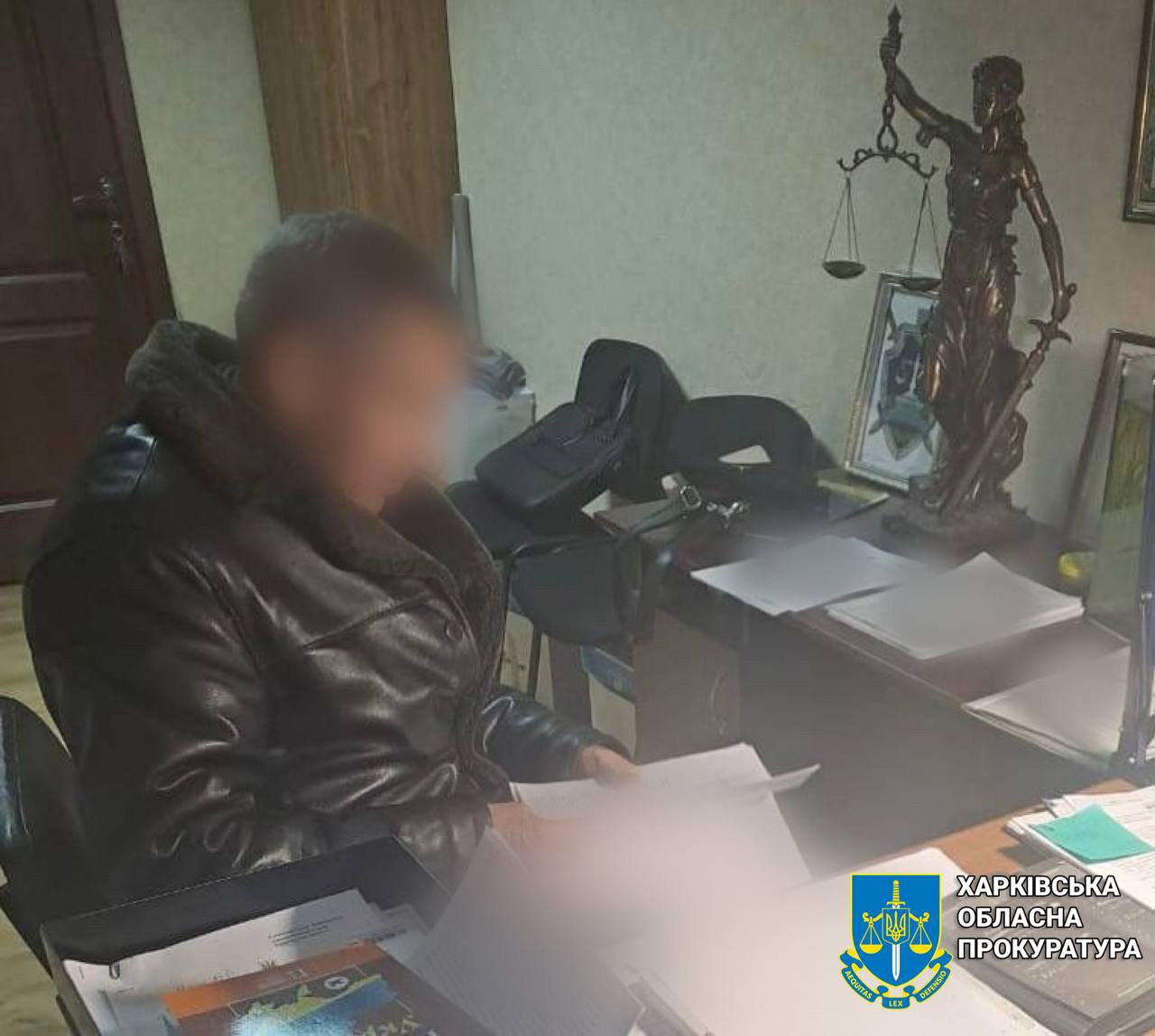 На Харківщині чоловіку повідомлено про підозру у колабораціонізмі: заперечував збройну агресію рф