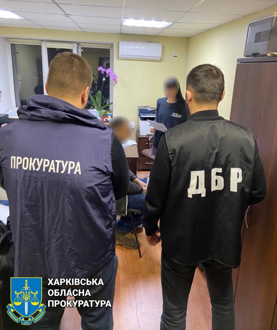 На Харківщині викрили зрадника серед експравоохоронців: «перевзувся» за 45 тисяч російських рублів