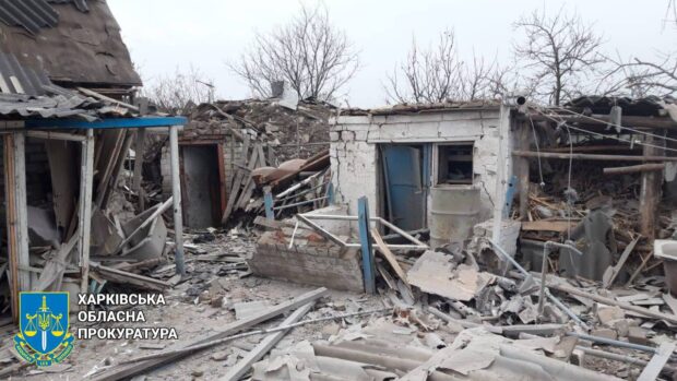 Росіяни обстріляли село на Куп’янщині: загинув чоловік
