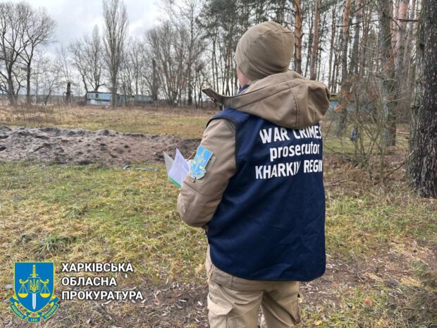 Правоохоронці розповіли подробиці підриву на міні чоловіка та хлопчика на Харківщині