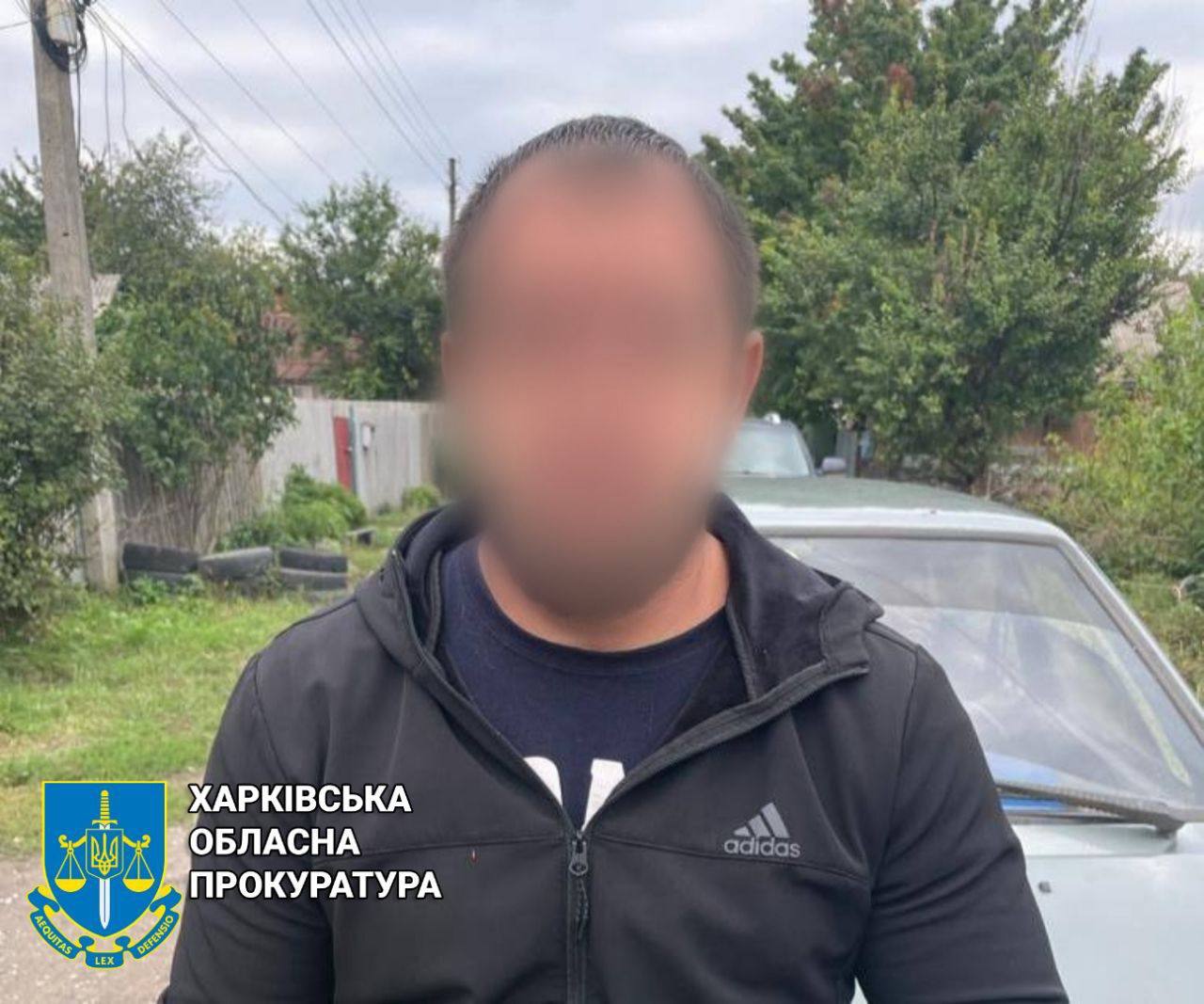 Чергового колаборанта чекає суд: прокуратура завершила розслідування стосовно мешканця Ізюма, який працював на росіян