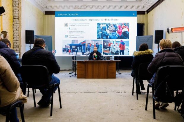 Жителі Харківщини отримали понад 35 тисяч тонн гуманітарної допомоги – Синєгубов