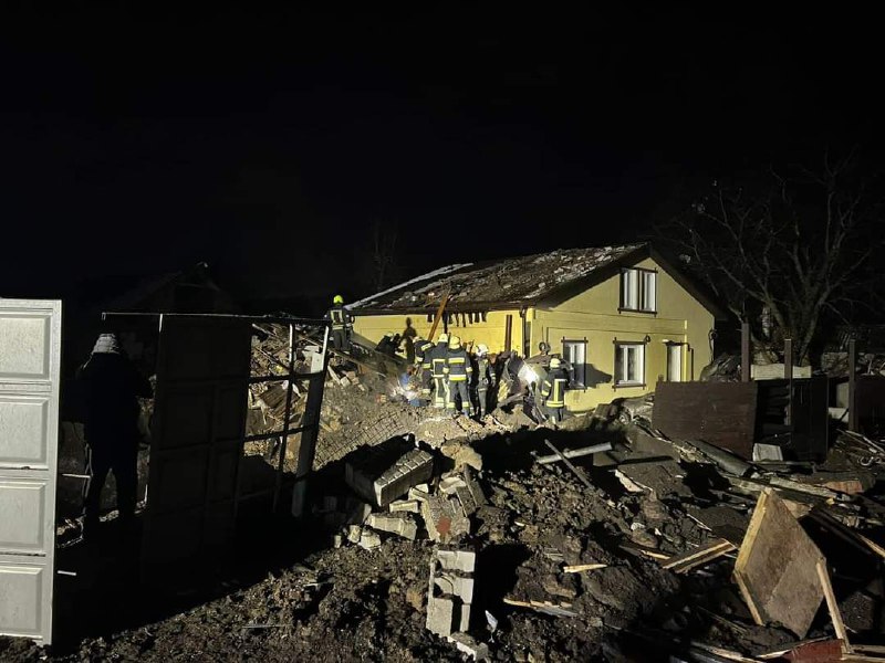 Протягом доби окупанти завдавали ракетних та артилерійських ударів по Куп‘янському, Харківському, Чугуївському та Ізюмському районах – Синєгубов