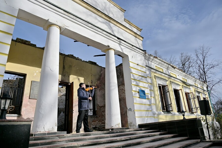 У музеї Григорія Сковороди відбувся захід до 300-річчя видатного філософа