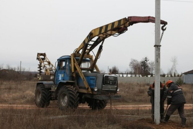 Три села Балаклійської громади - знову зі світлом