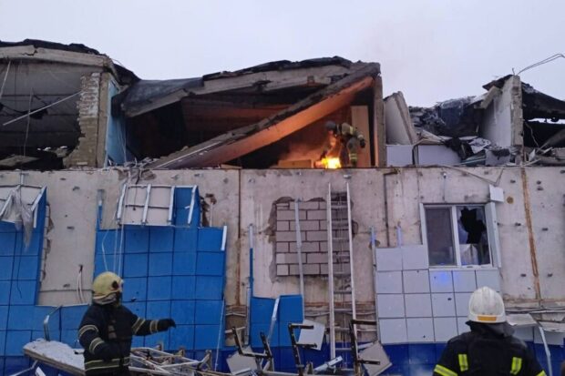 Протягом доби від ворожих обстрілів потерпали населені пункти Куп'янського, Харківського, Чугуївського та Богодухівського районів - Синєгубов