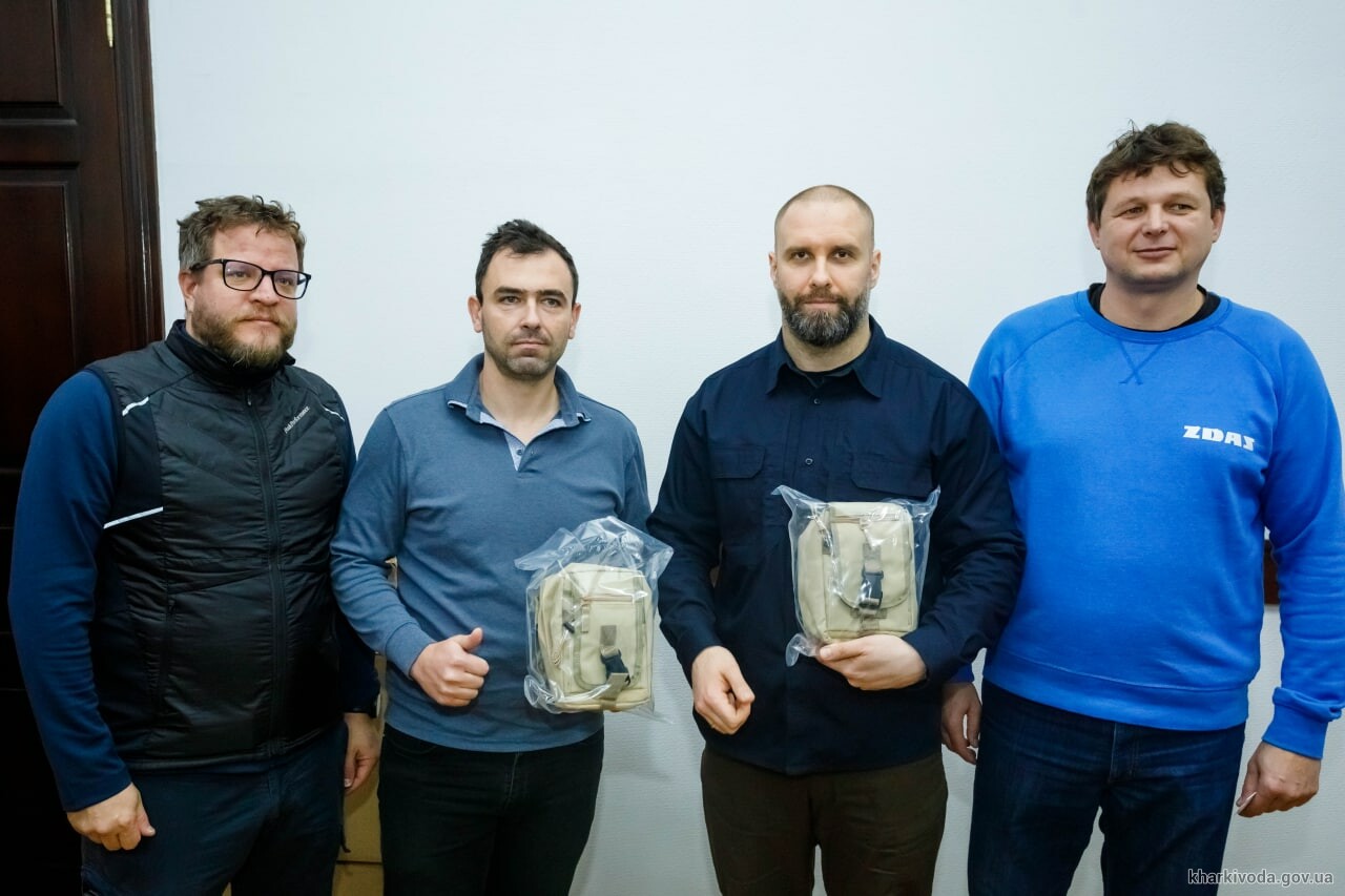 Начальник Харківської ОВА зустрівся із заступником Міністра закордонних справ Чеської Республіки (відео)