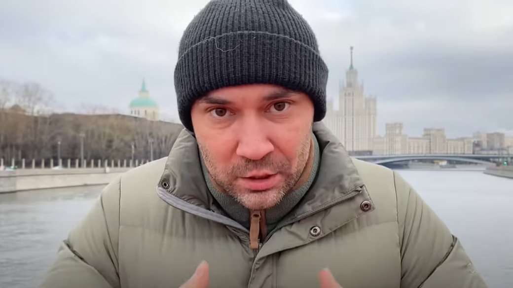 Переїхав до Москви та заперечує вторгнення: у Харкові розслідують висловлювання лідера організації "Потон"