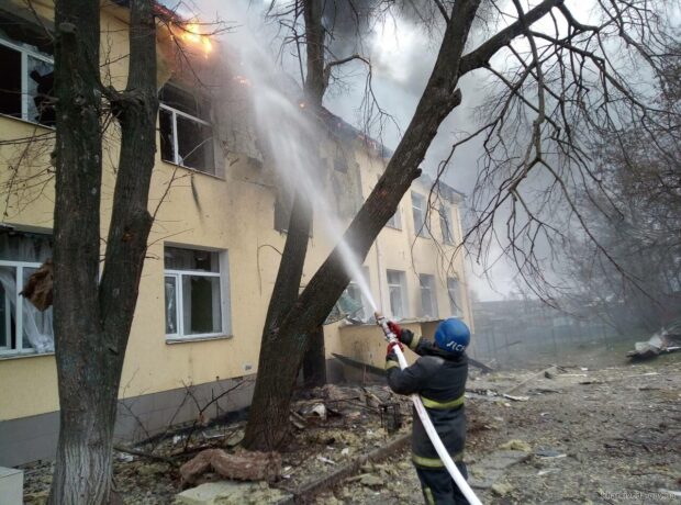 Окупанти продовжують обстріли прикордонних населених пунктів Куп'янського, Харківського та Чугуївського районів області - Синєгубов