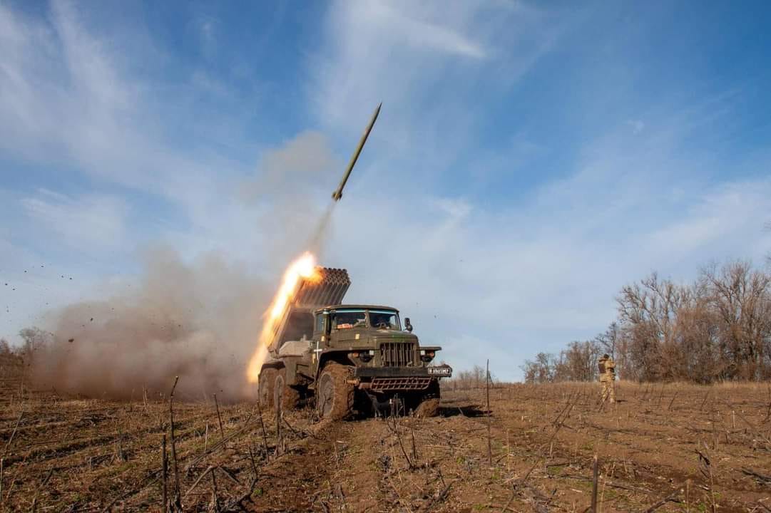На Слобожанському напрямку ознак формування наступального угрупування російських окупантів не виявлено - Генштаб ЗСУ