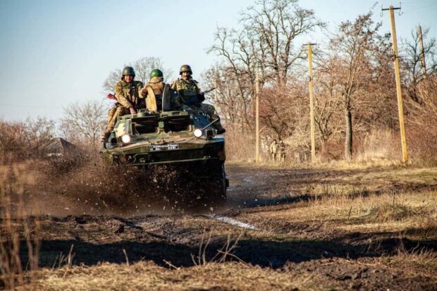 Російські окупанти обстріляли низку населених пунктів Харківщини - Генштаб ЗСУ