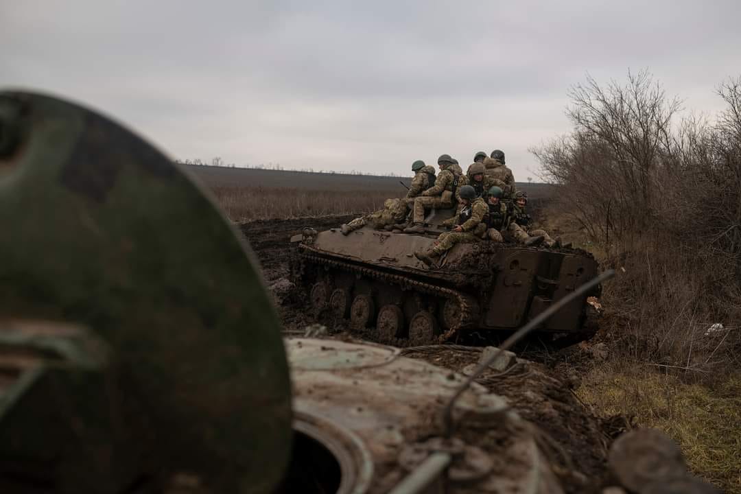 Російські окупанти намагаються покращити тактичне положення на Куп’янському напрямку - Генштаб ЗСУ