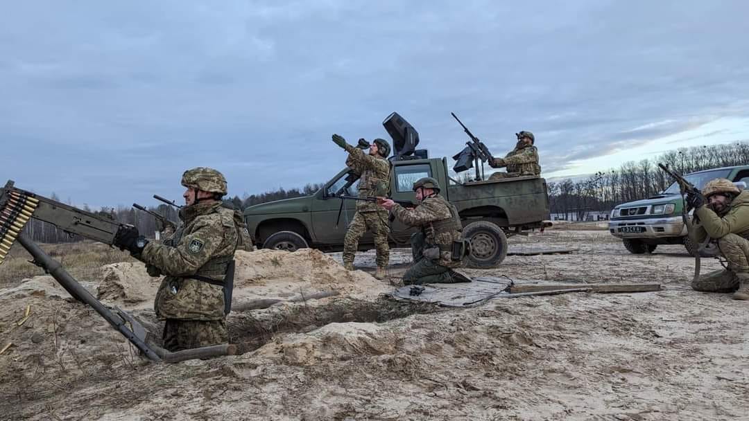 Російські окупанти обстріляли низку населених пунктів Харківщини - Генштаб ЗСУ