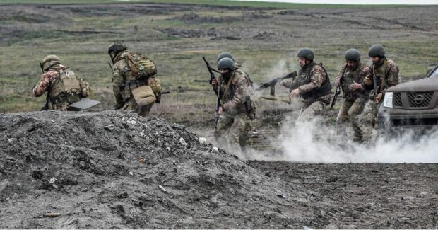 Сили оборони України відбили атаку росіян в районі села Гряниківка на Харківщині - Генштаб ЗСУ