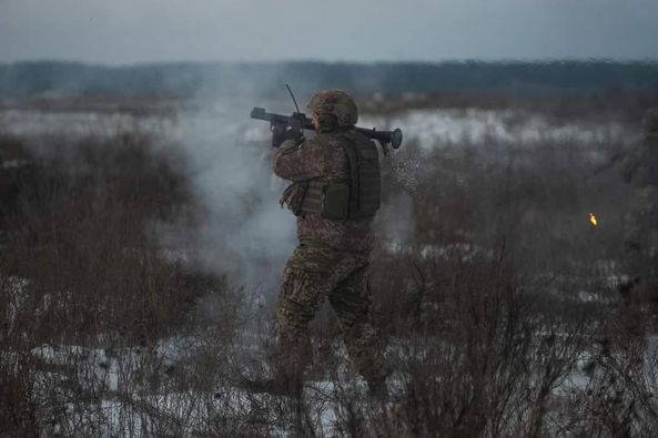 На Слобожанському напрямку наступальних угруповань російських окупантів не виявлено - Генштаб ЗСУ