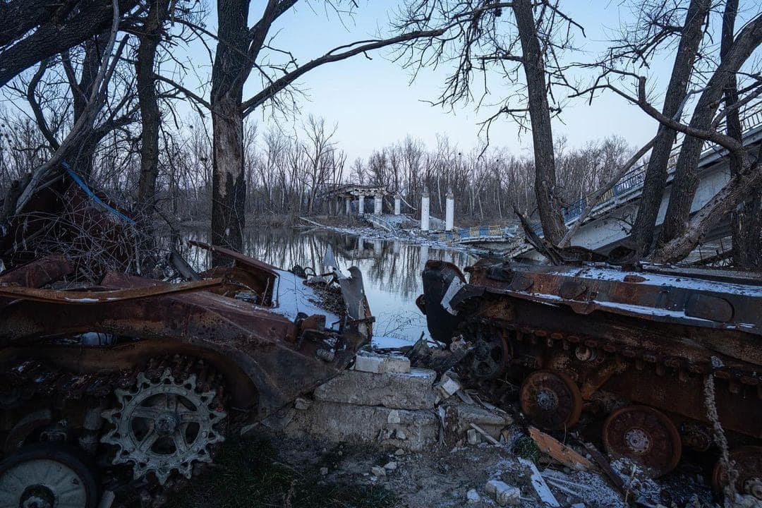 На Куп’янському напрямку російські окупанти намагаються покращити тактичне положення - Генштаб ЗСУ