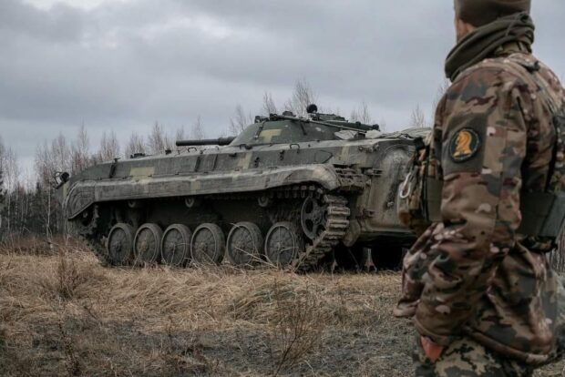 Російські окупанти обстріляли низку населених пунктів Харківщини - Генштаб ЗСУ