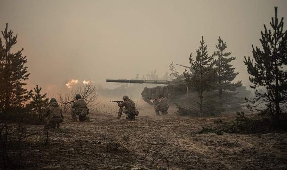 Окупанти обстріляли щонайменше десять населених пунктів Харківщини - Генштаб ЗСУ