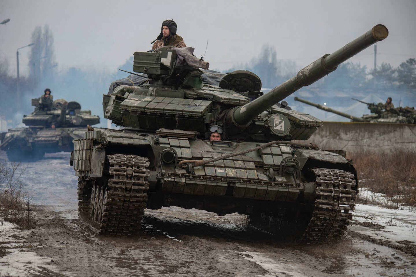 Російські окупанти обстріляли низку населених пунктів Харківщини - Генштаб ЗСУ