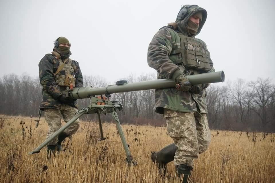На Слобожанському напрямку наступальних угруповань російських окупантів не виявлено - Генштаб ЗСУ