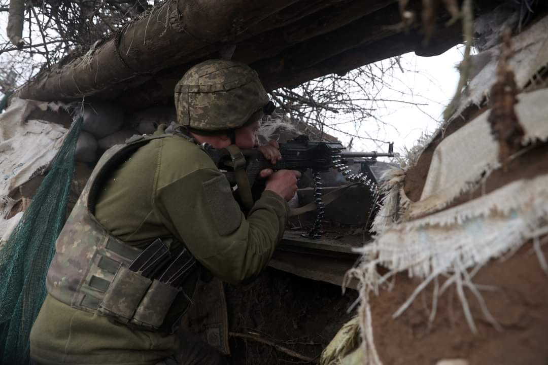 Сили оборони відбили 4 атаки росіян в районах Синьківки та Петропавлівки на Харківщині – Генштаб ЗСУ