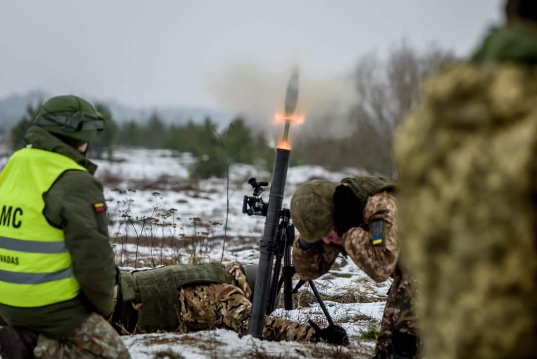 На Куп'янському напрямку російські окупанти обороняють захоплені рубежі - Генштаб ЗСУ
