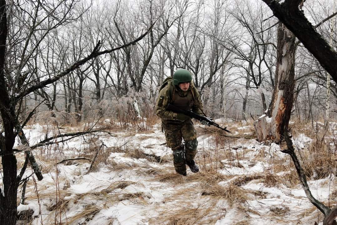 На Слобожанському напрямку росіяни не припиняють обстрілювати позиції наших військ вздовж лінії зіткнення - Генштаб ЗСУ