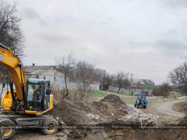 У Харкові усунули понад 80 аварійних ситуацій на водоводах