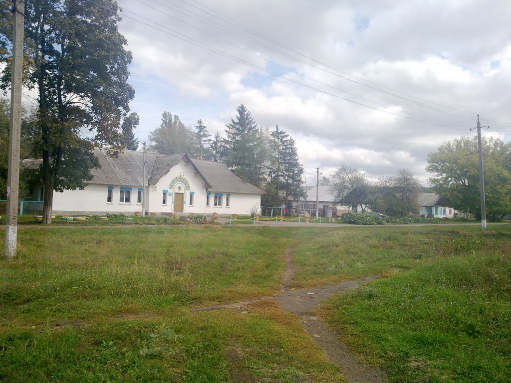 Село Ватутіне на Харківщині просять перейменувати у Залужне