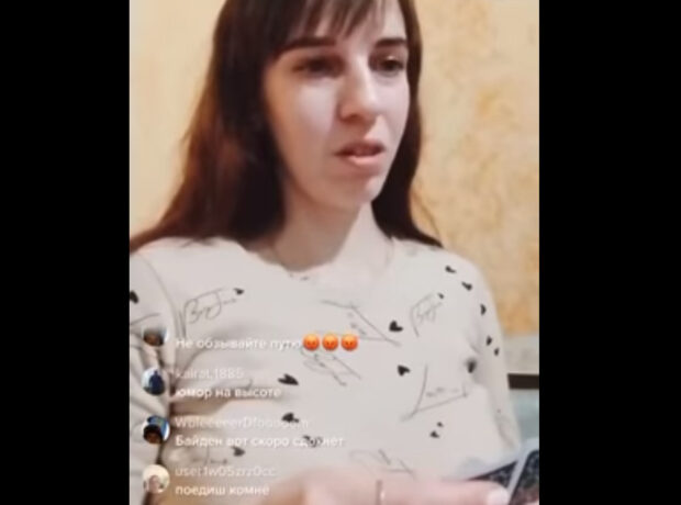 У Чугуєві викрили біженку з Луганська, яка заявила, що підтримує росію та хотіла б "замутити" з путіним